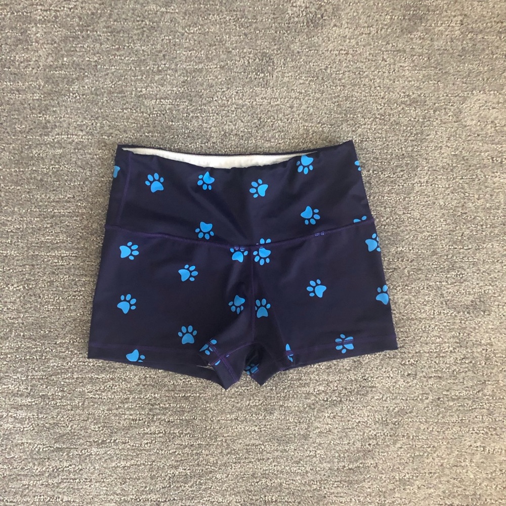 High Rise Kumi Athletic Spandex